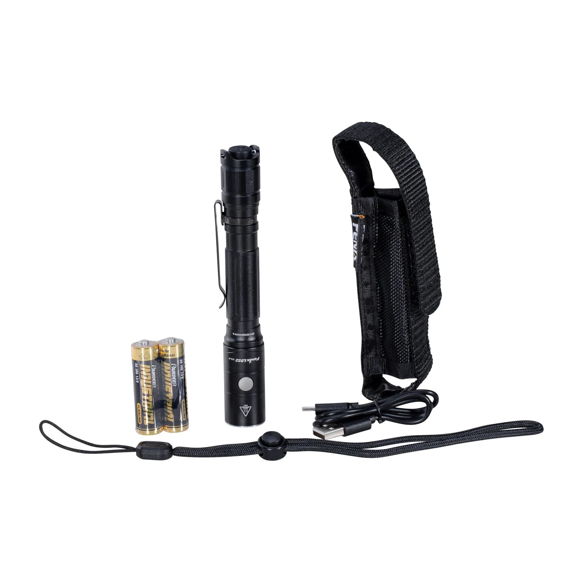 Fenix -  Taschenlampe LD22