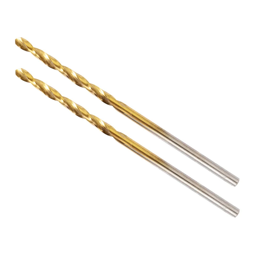 Metallbor  2-pk Ø2,5 mm