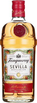 TANQUERAY FLOR DE SEVILLA GIN 70CL