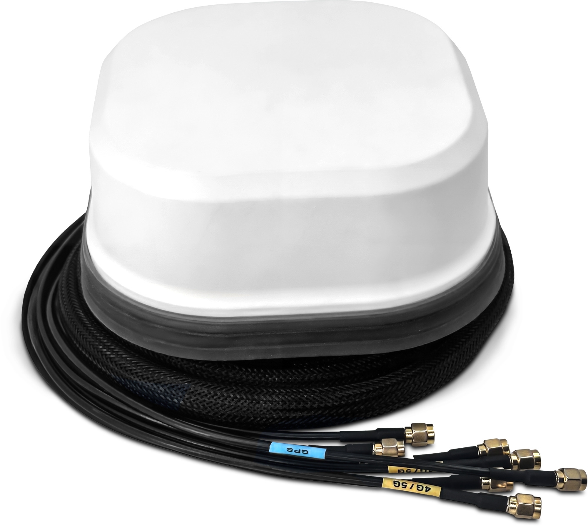Berger Connect 4G / 5G / LTE WLAN Router mit Dachantenne