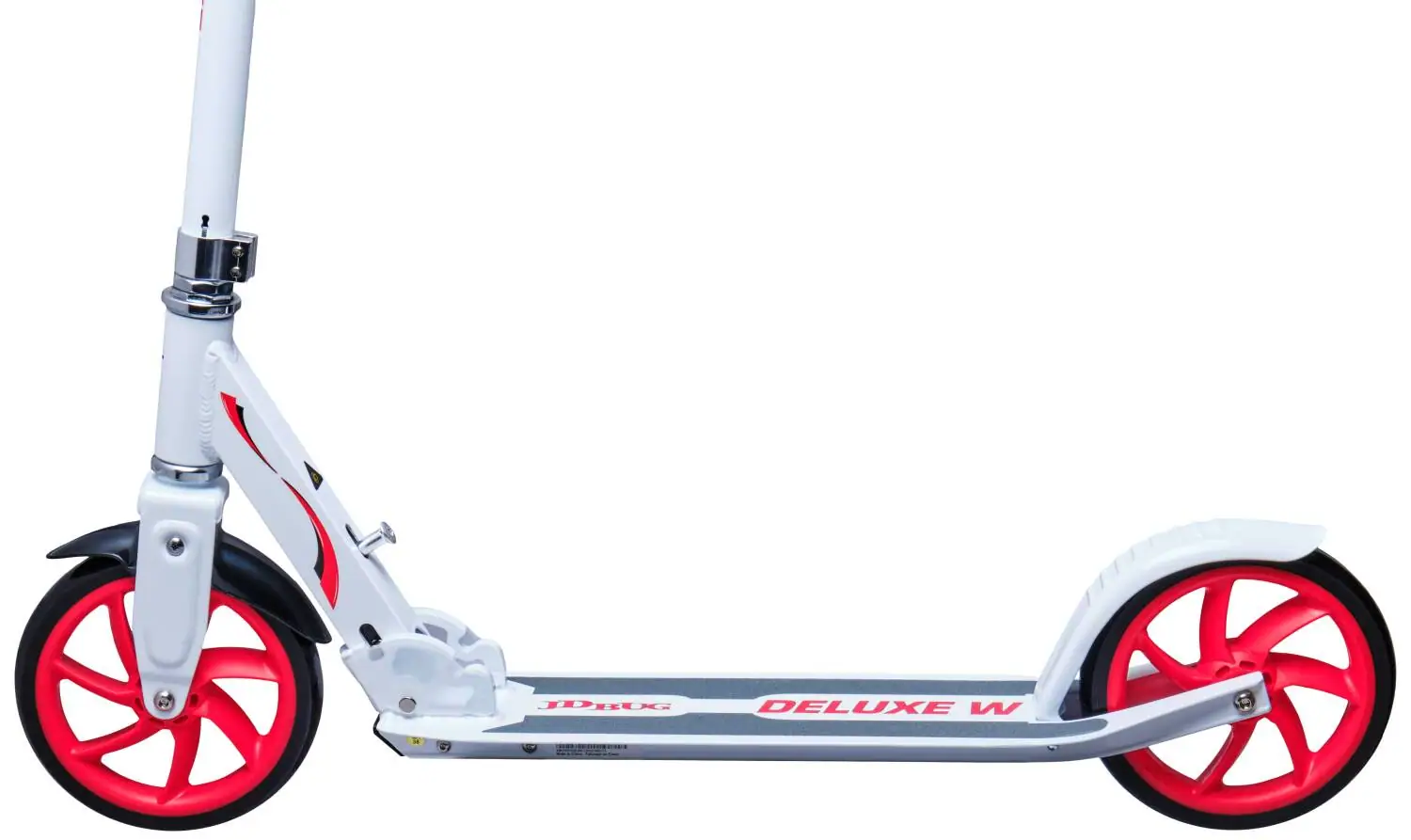 JD Bug Deluxe V2 Løbehjul Til Voksne | SkatePro