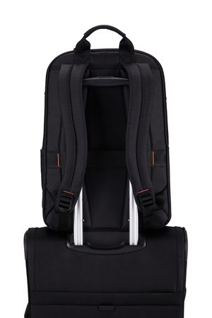 Samsonite Network 4 Laptop Backpack 17,3 inch Charcoal Black