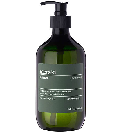 Meraki Handseife - Harvest Moon - 490 ml