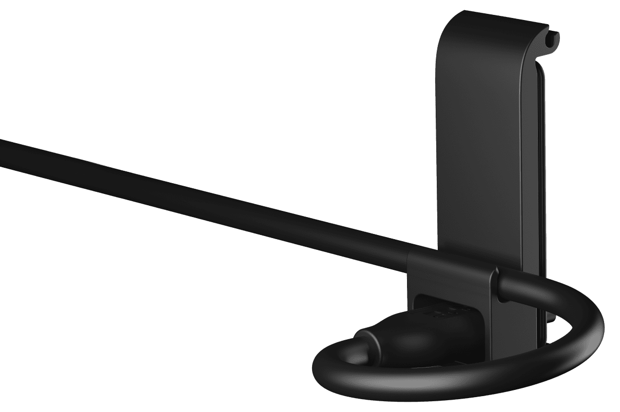 USB-Pass-Through-Klappe(Akkuklappe für externe Stromversorgung)