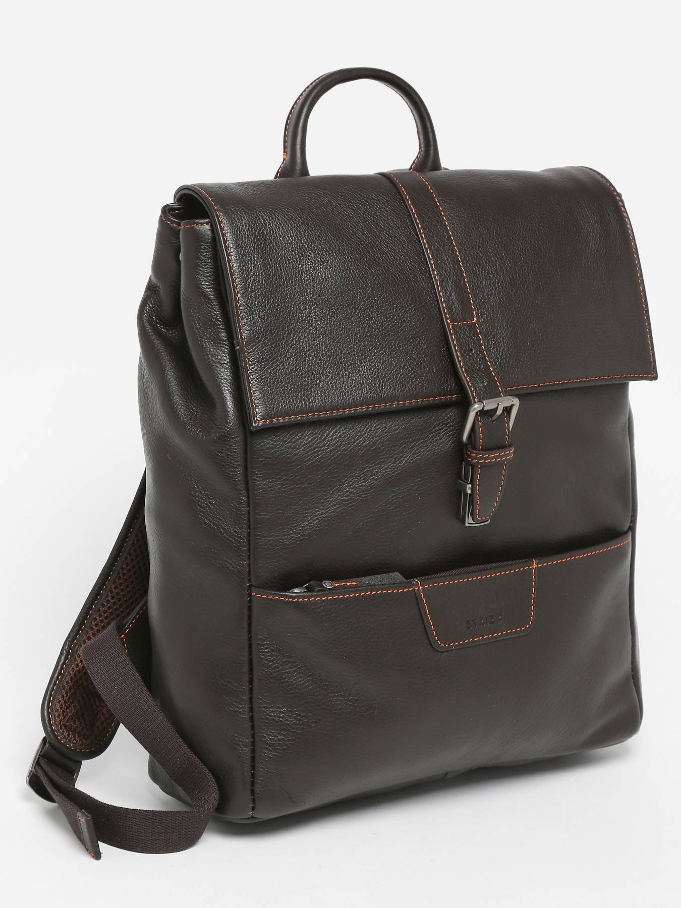 Sac  dos business Foulonn 2 compartiments cuir ETRIER