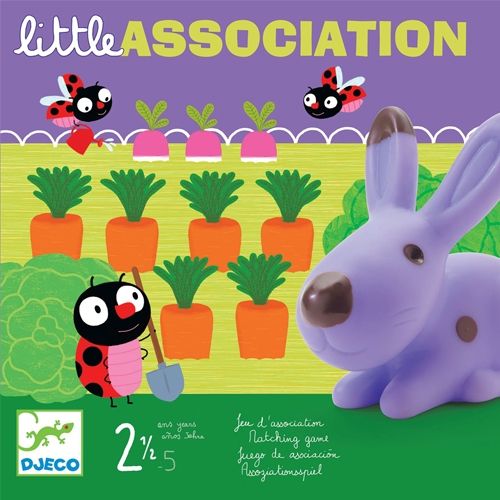Djeco spel little association