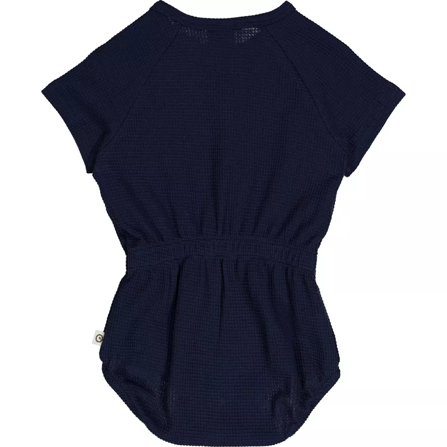 Müsli Kurzarmbody blue