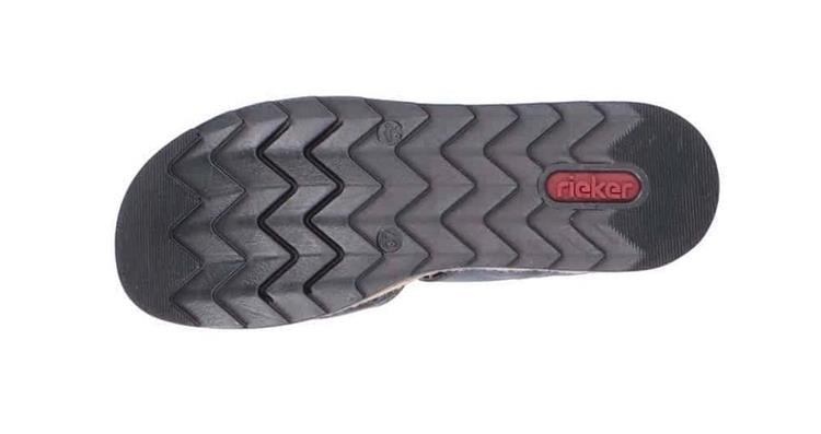 Rieker V7951 schwarz/schwarz