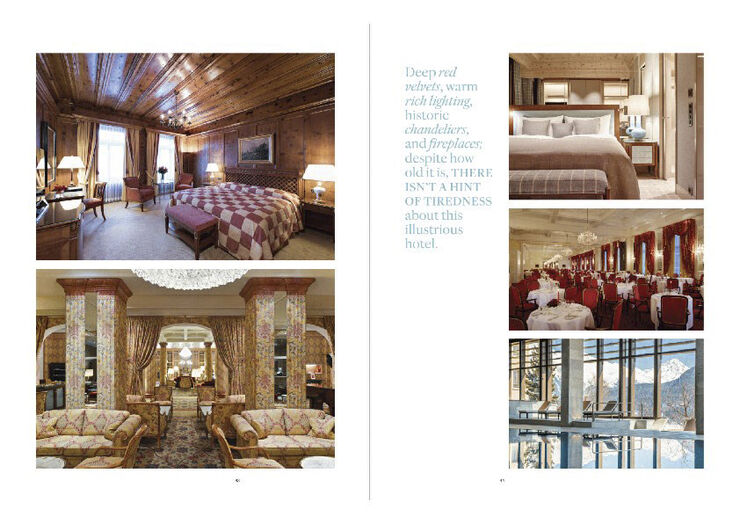 New Mags Grand Hotels of the World