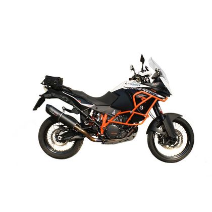 Silencieux GPR FURORE NERO