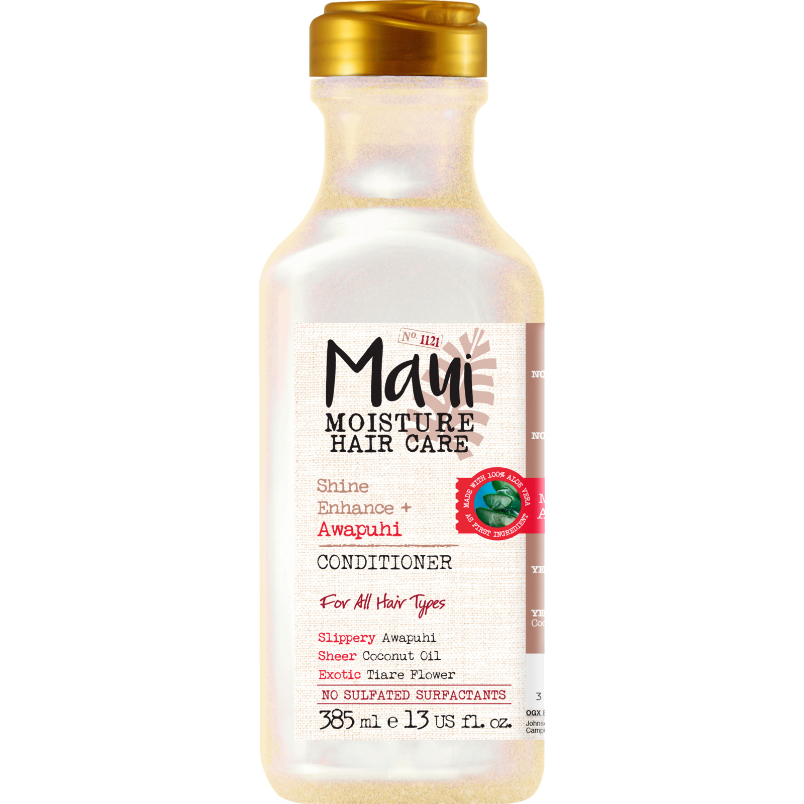 Maui Moisture Awapuhi Conditioner 385 ml