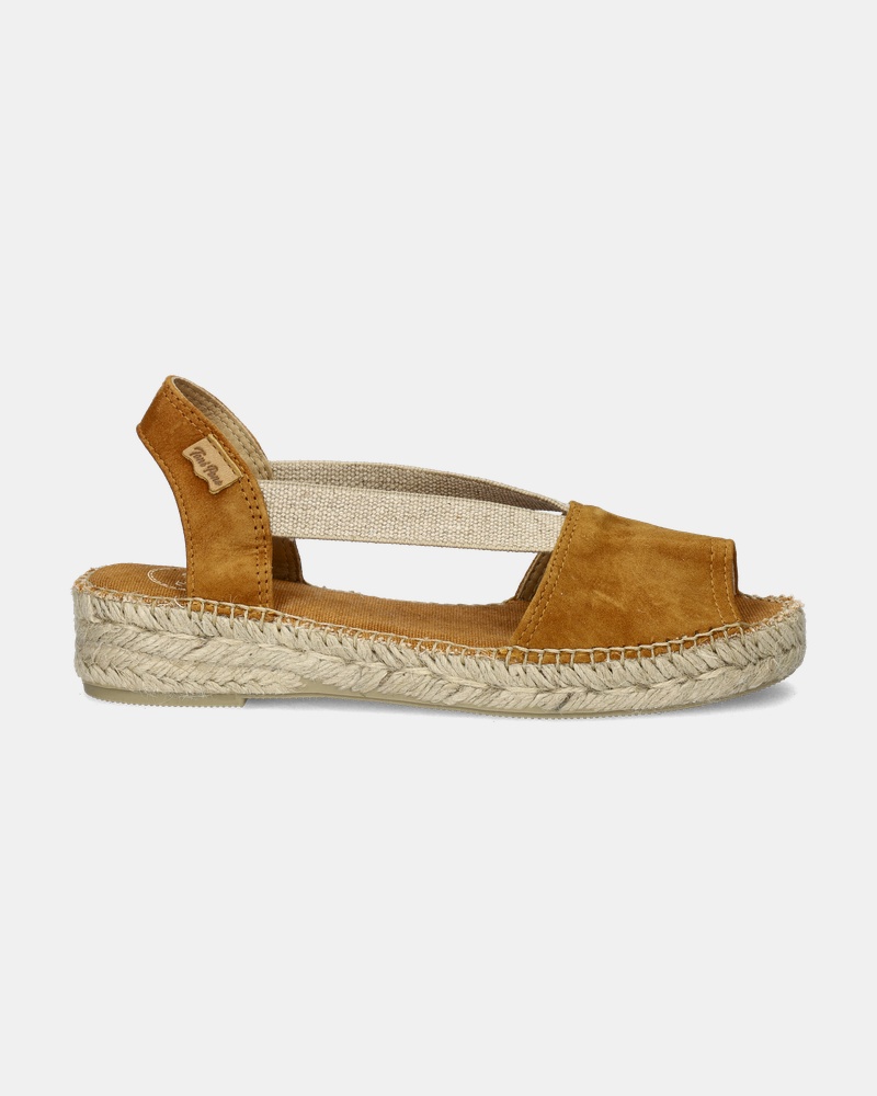 Toni Pons Ella Espadrilles  - cognac