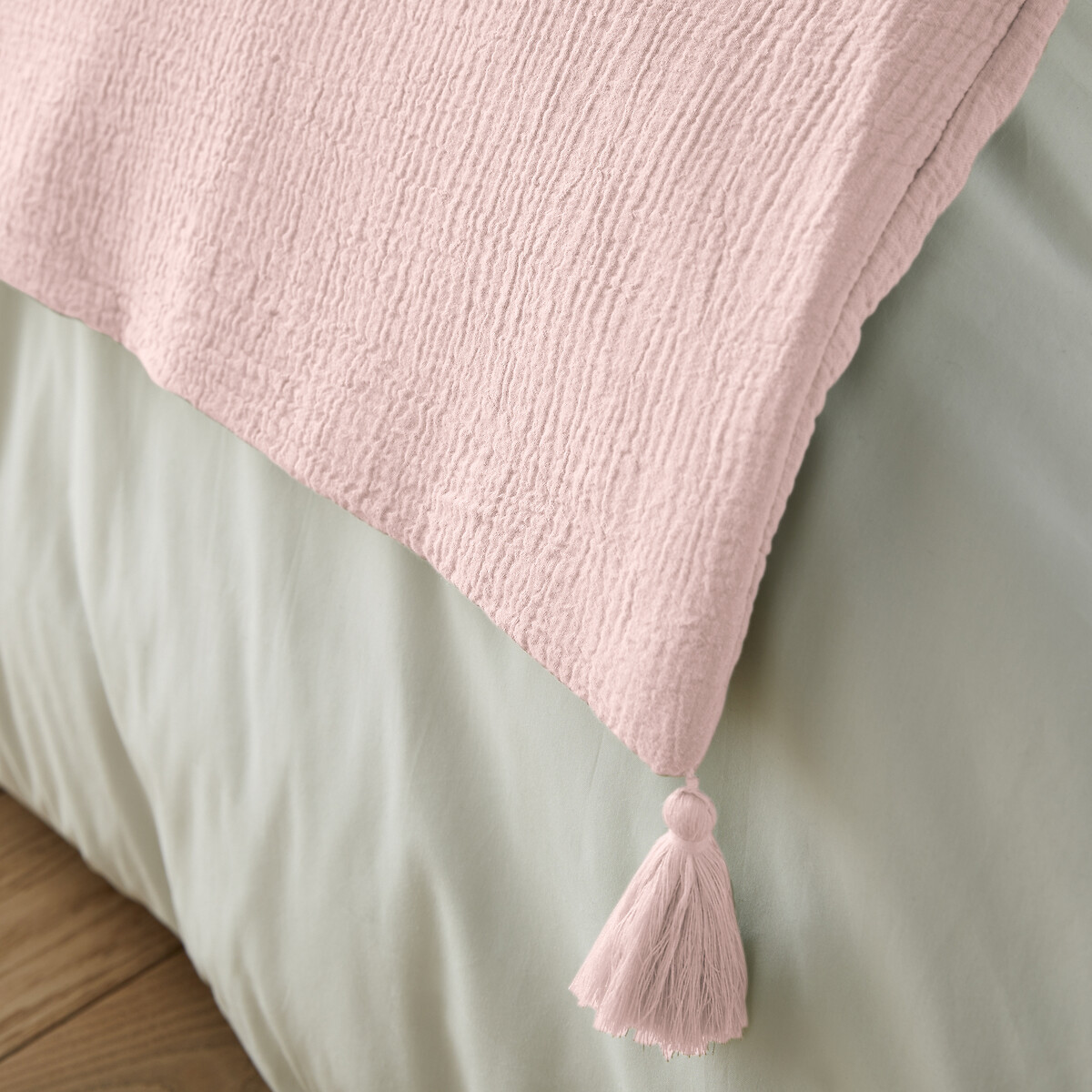 LA REDOUTE INTERIEURS<br>Edredão acolchoado em tetra, Kumla