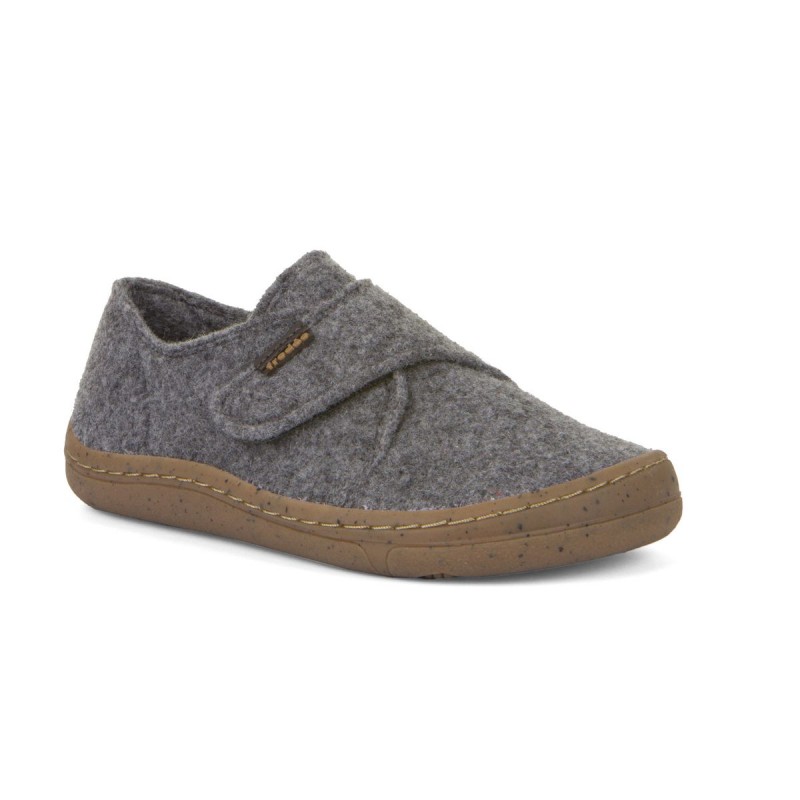 Froddo Froddo Barefoot Wooly gris