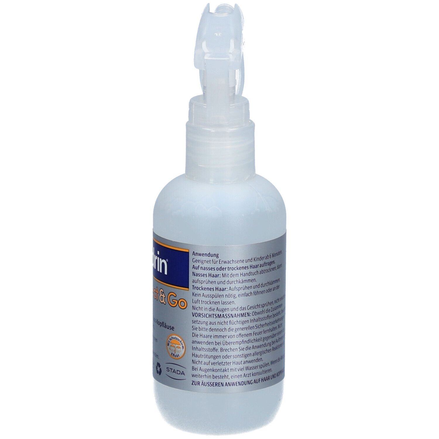 HEDRIN Protect & Go Spray