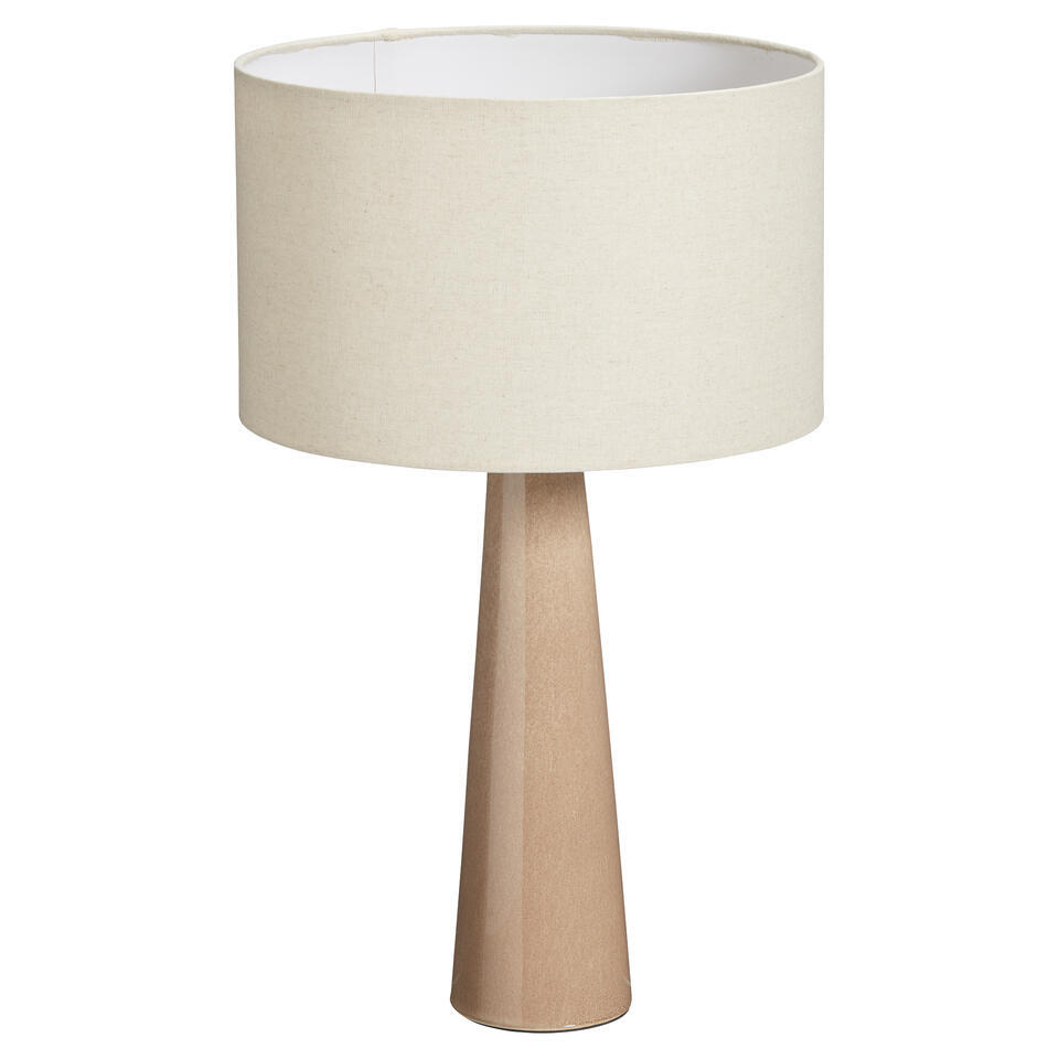 Lampenkap Arias Off-White Linnen ø 33 cm