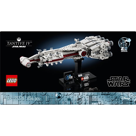 LEGO Star Wars Tantive IV 75376