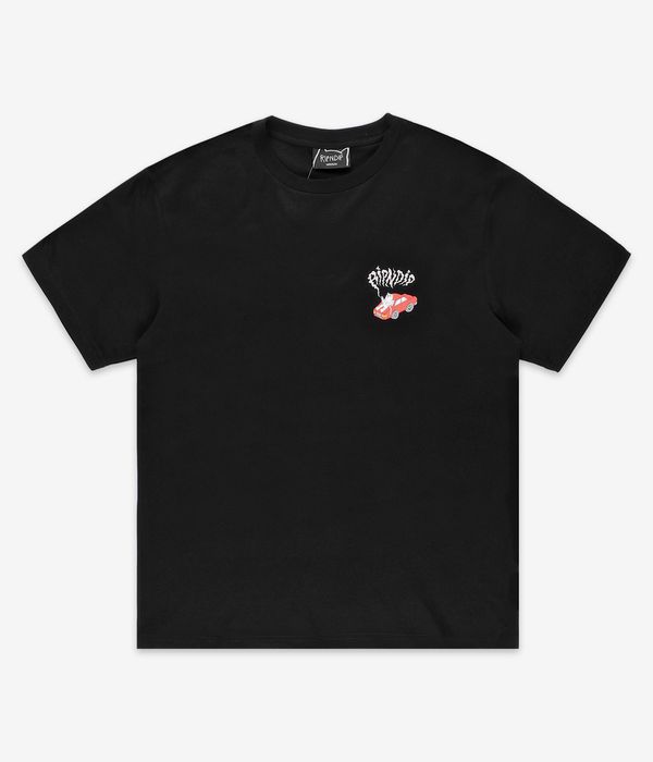 RIPNDIP All The Smoke T-Shirt (black)
