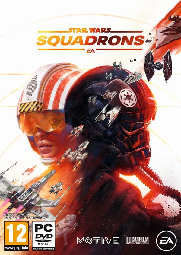 Pc Star Wars: Squadrons (PC)