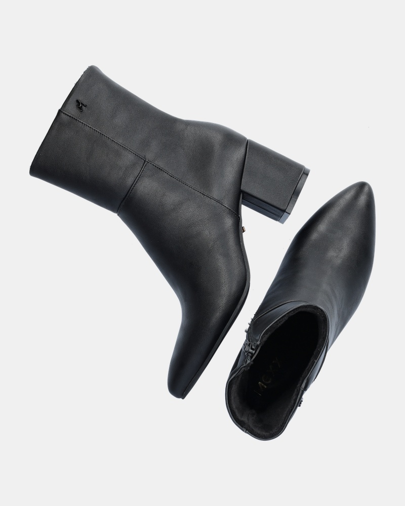 Mexx Pam-Mila Rits- & gesloten boots  - zwart
