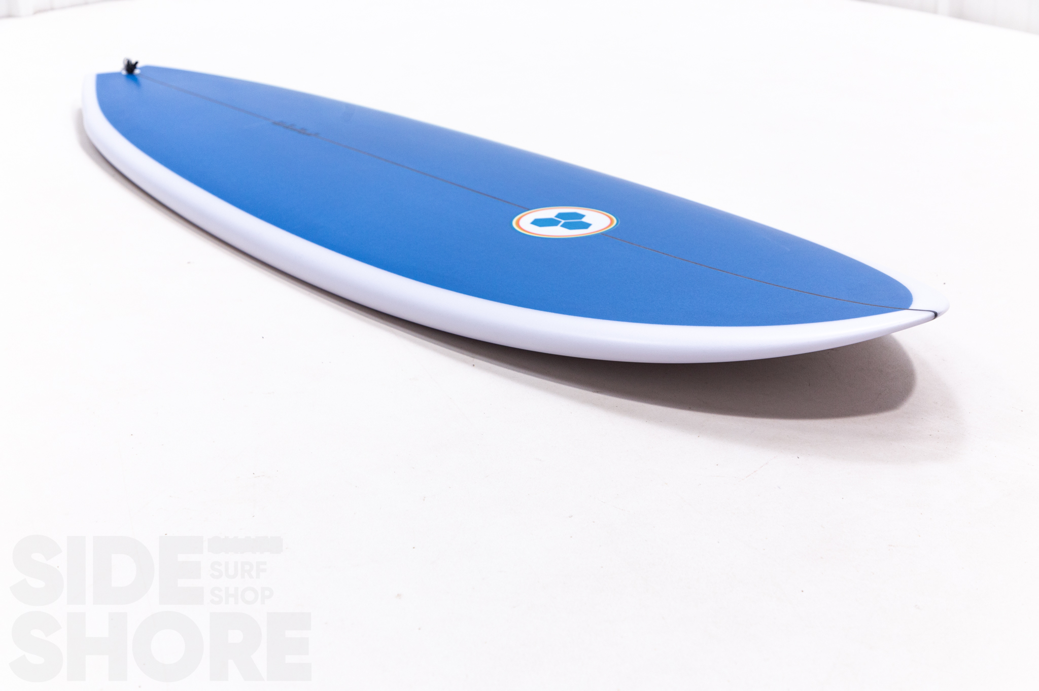 Al Merrick G Skate - Blue - 5'8 x 19 5/8