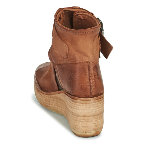 Airstep / A.S.98 - NOA BUCKLE - Camel