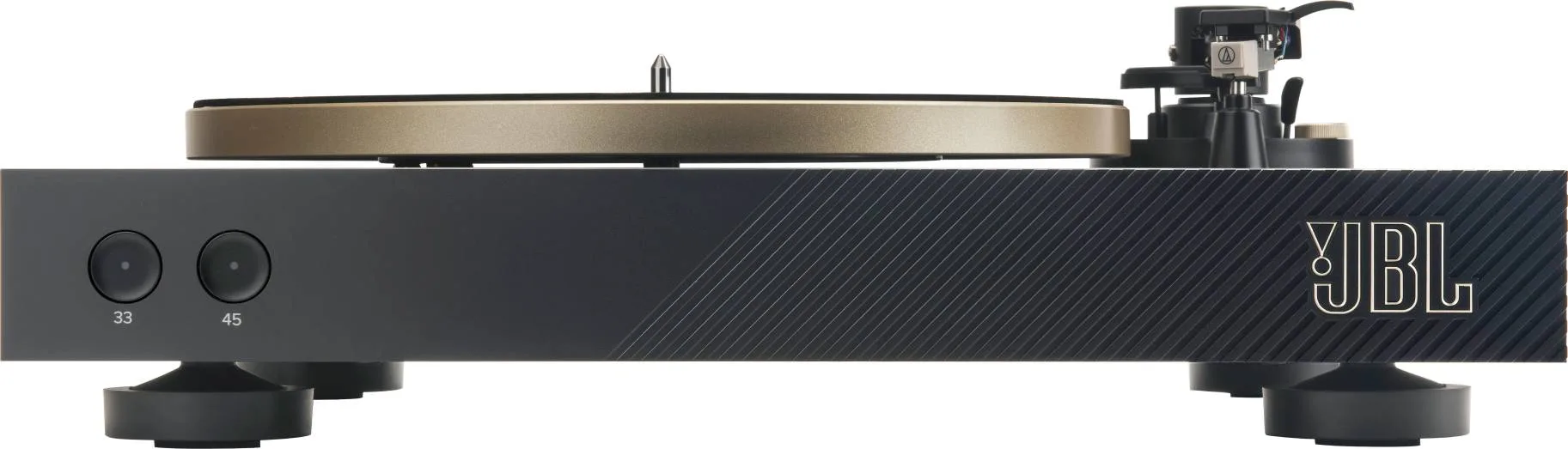 JBL Spinner BT Gold Platines vinyle hi-fi