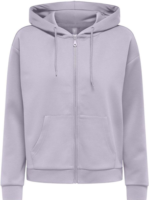 ONLY PLAY - ONPLOUNGE LIFE - Hoodie - Dames - Lange Mouwen