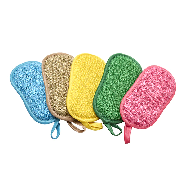Set de 5 éponges microfibre Elicuisine