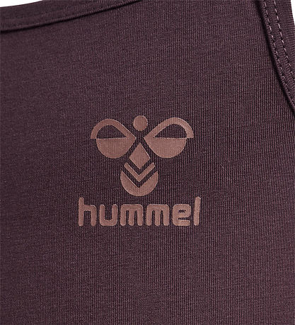Hummel Undertr?je - hmlCarolina - 2-pak - Raisin
