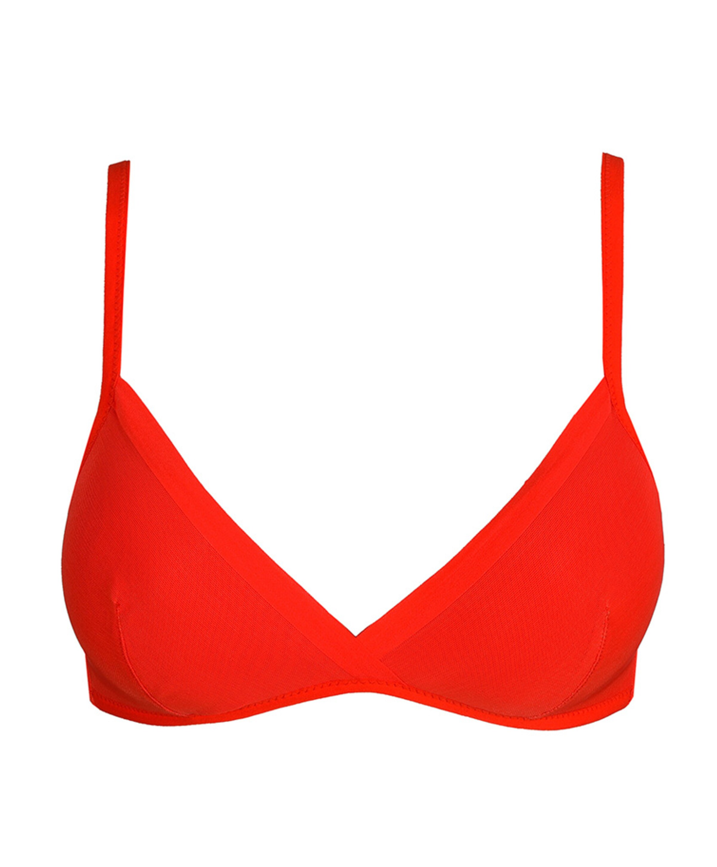 SARDA Dames bralette oranje