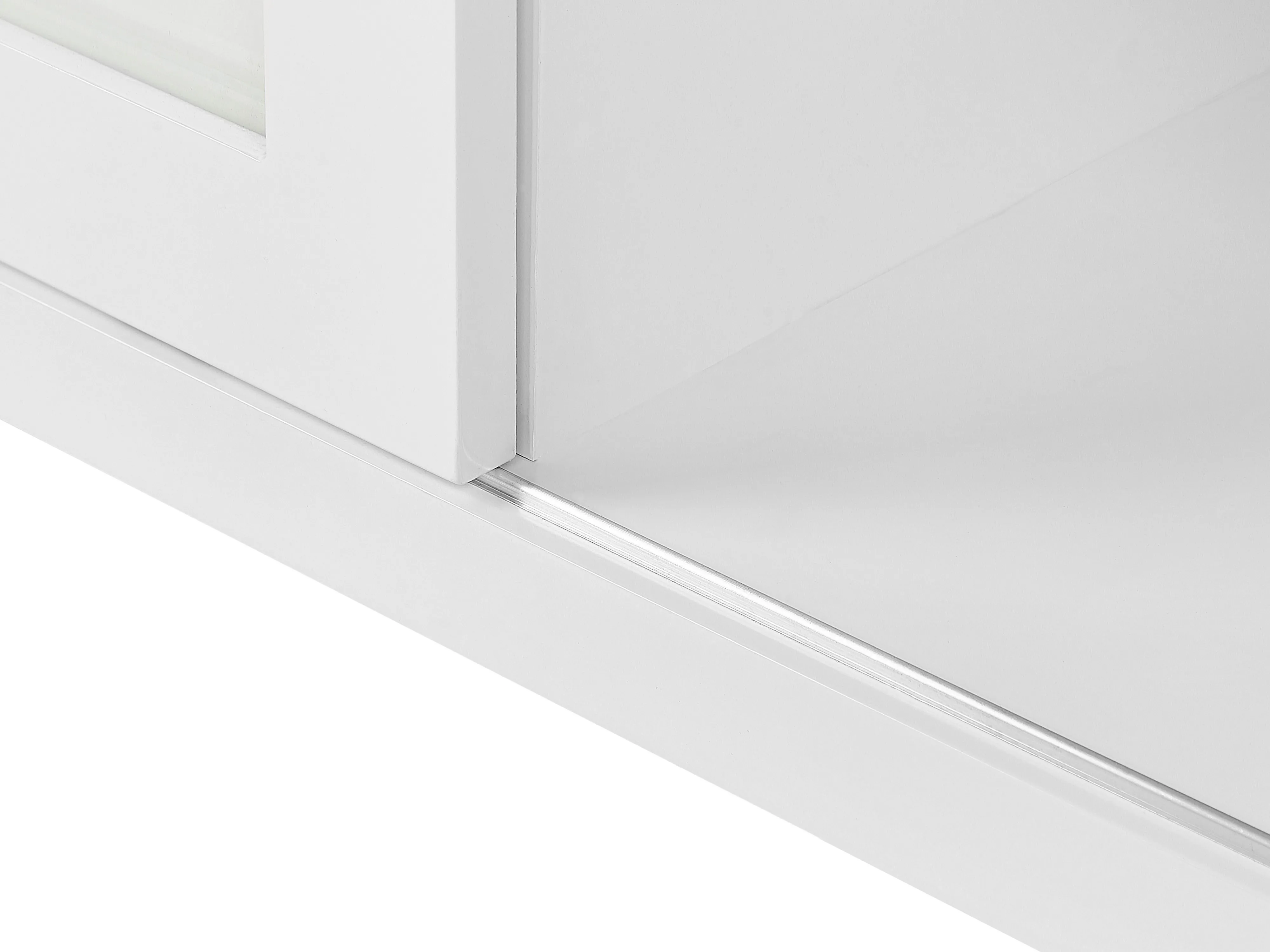 TV-meubel PEMBORKE Wit