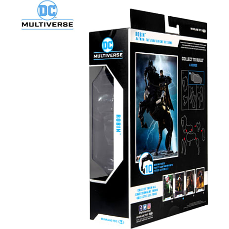 Mcfarlane DC Robin figur 17 cm