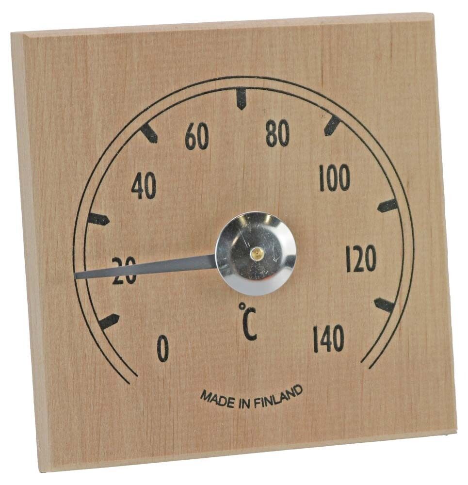 BADSTUTERMOMETER SAUNIA AL