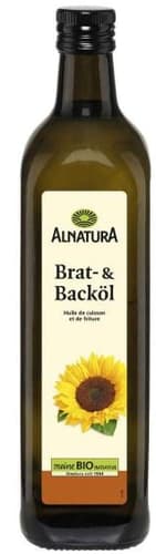 Alnatura Bio Brat- & Backöl