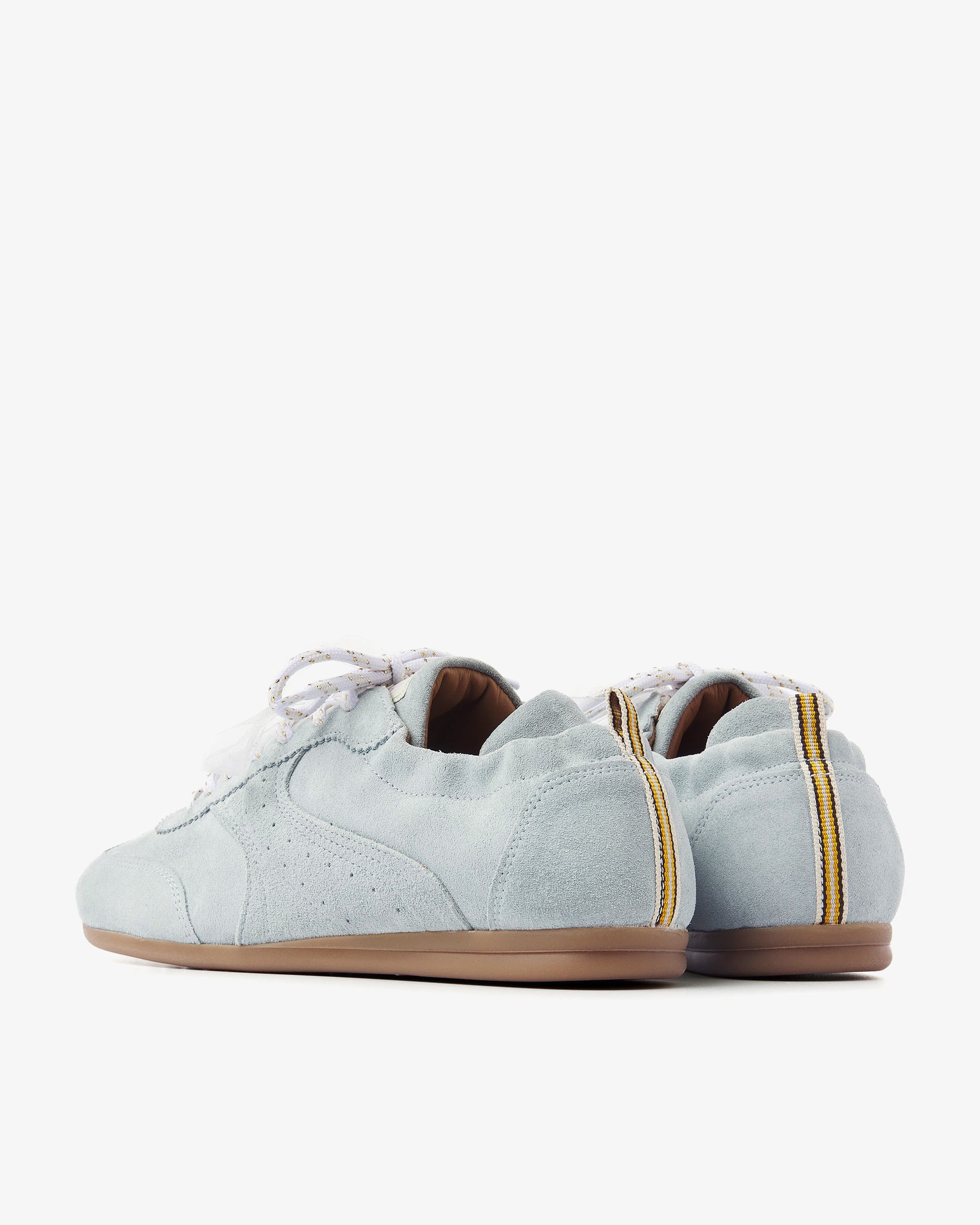 VIA VAI blauwe dames sneakers June Haylee