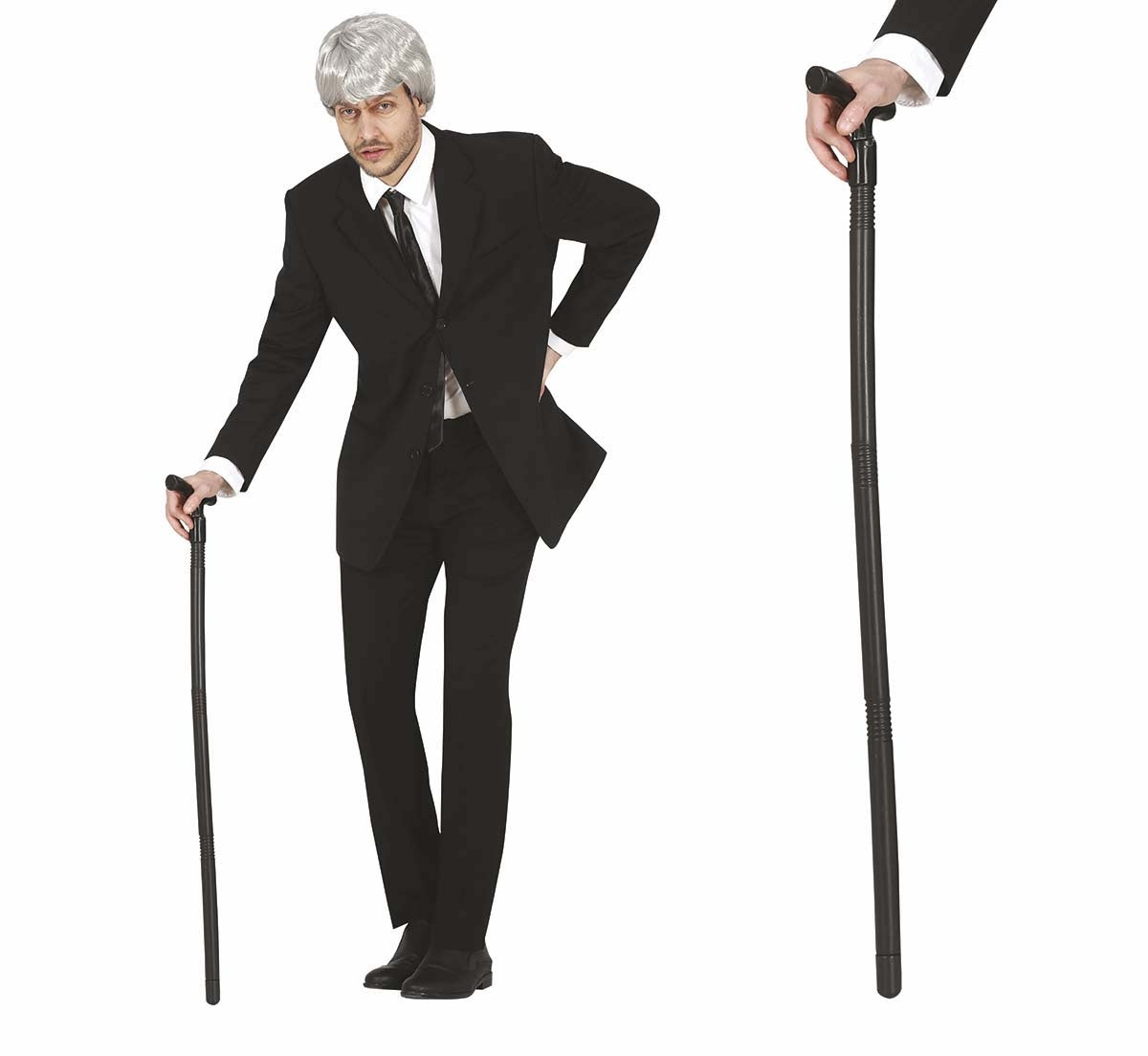 Wandelstok 90cm