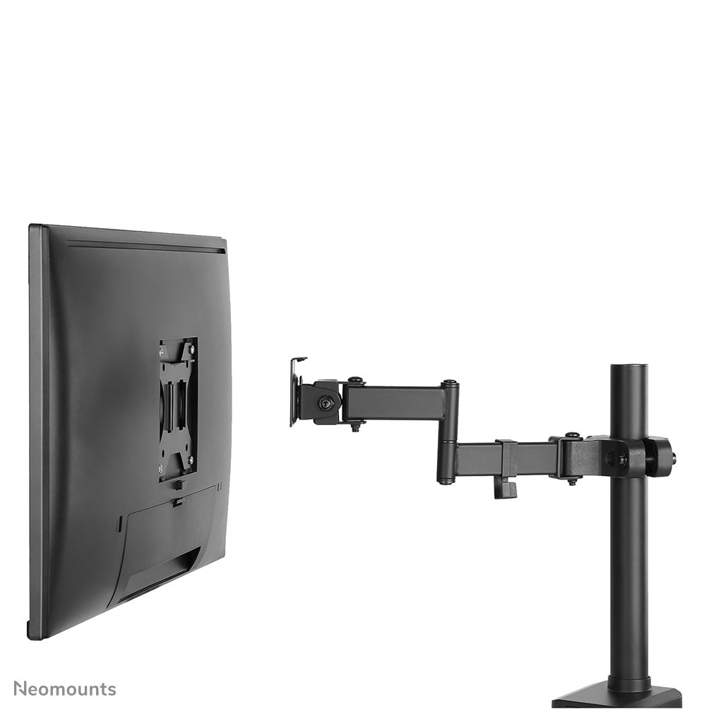 Neomounts FL40-450BL11 paalklem voor flatscreen