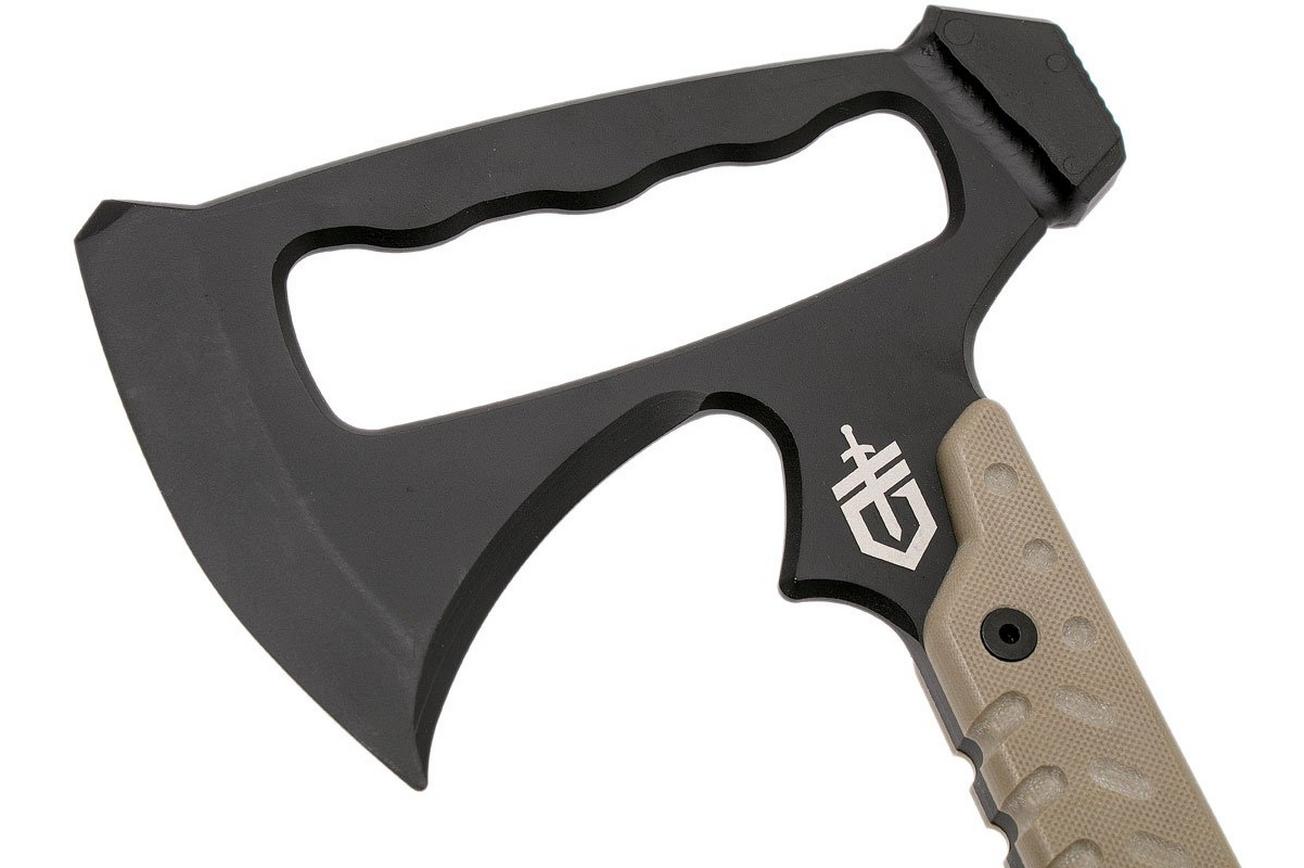 Gerber Downrange Tomahawk 30-000715 bijl, USA Made