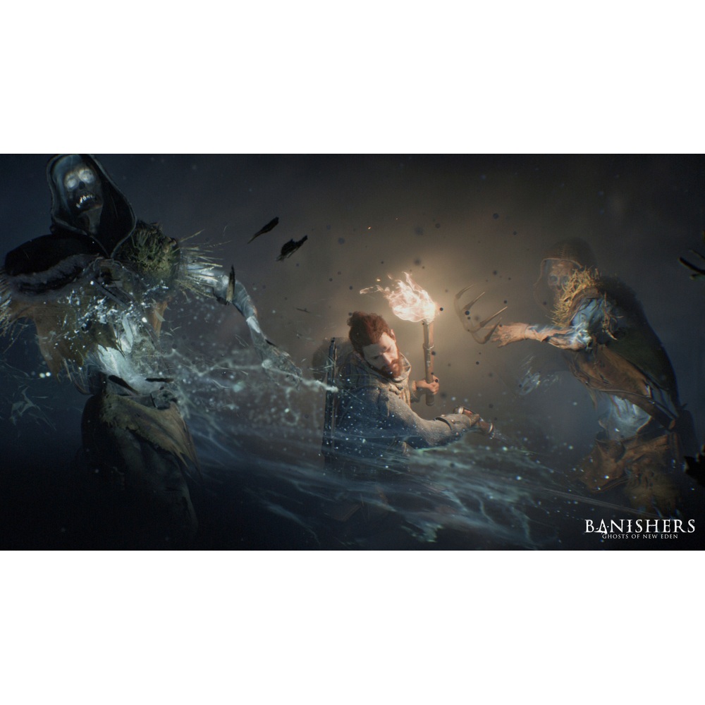 Banishers: Ghosts of New Eden PS5