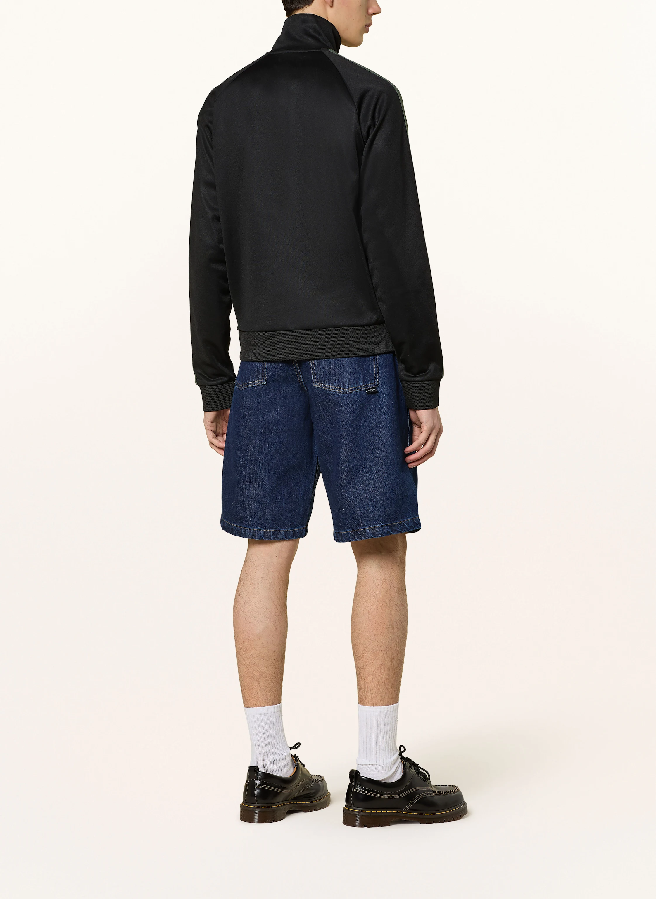 FRED PERRY Jerseyjacke