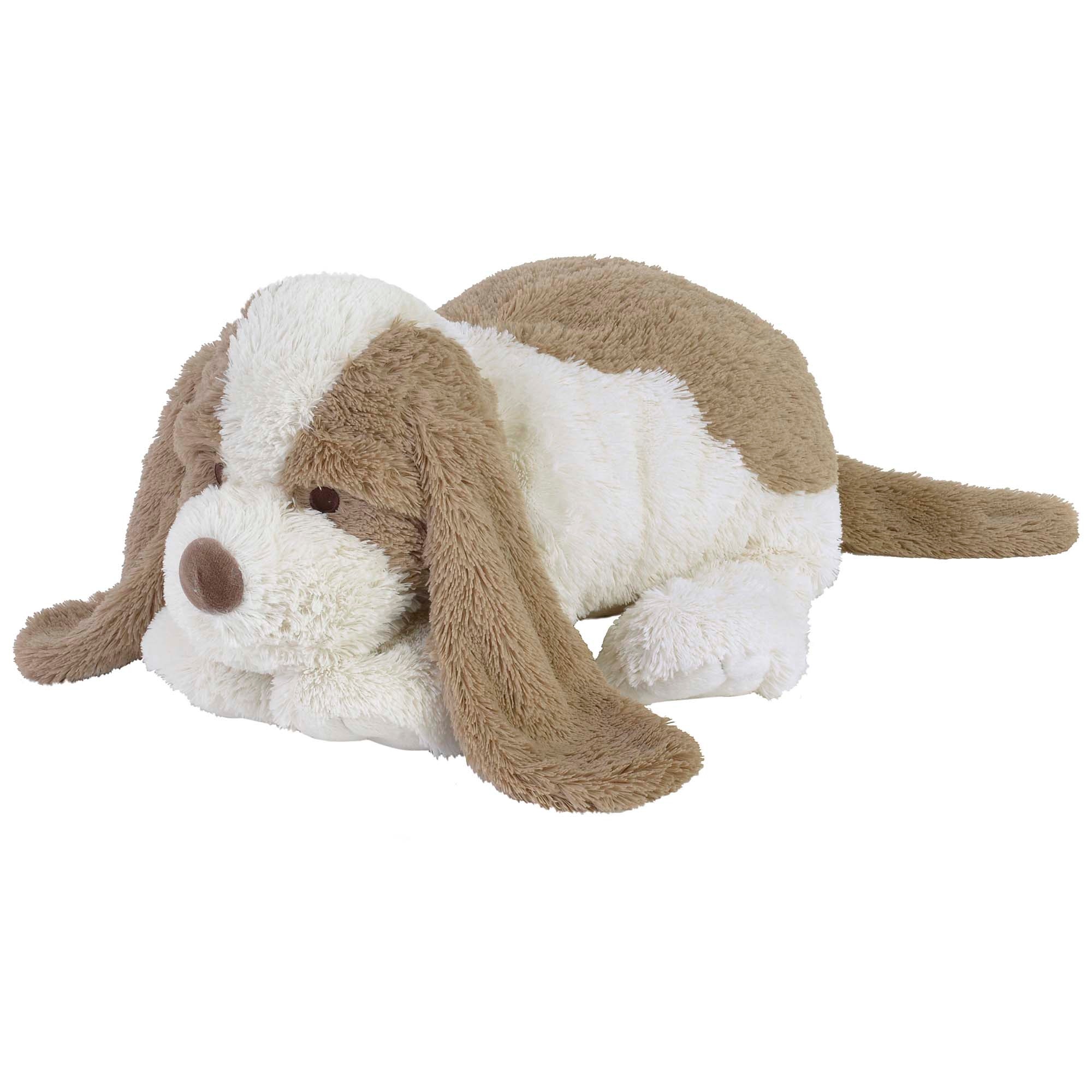 Happy Horse knuffel Dog David 38cm wit