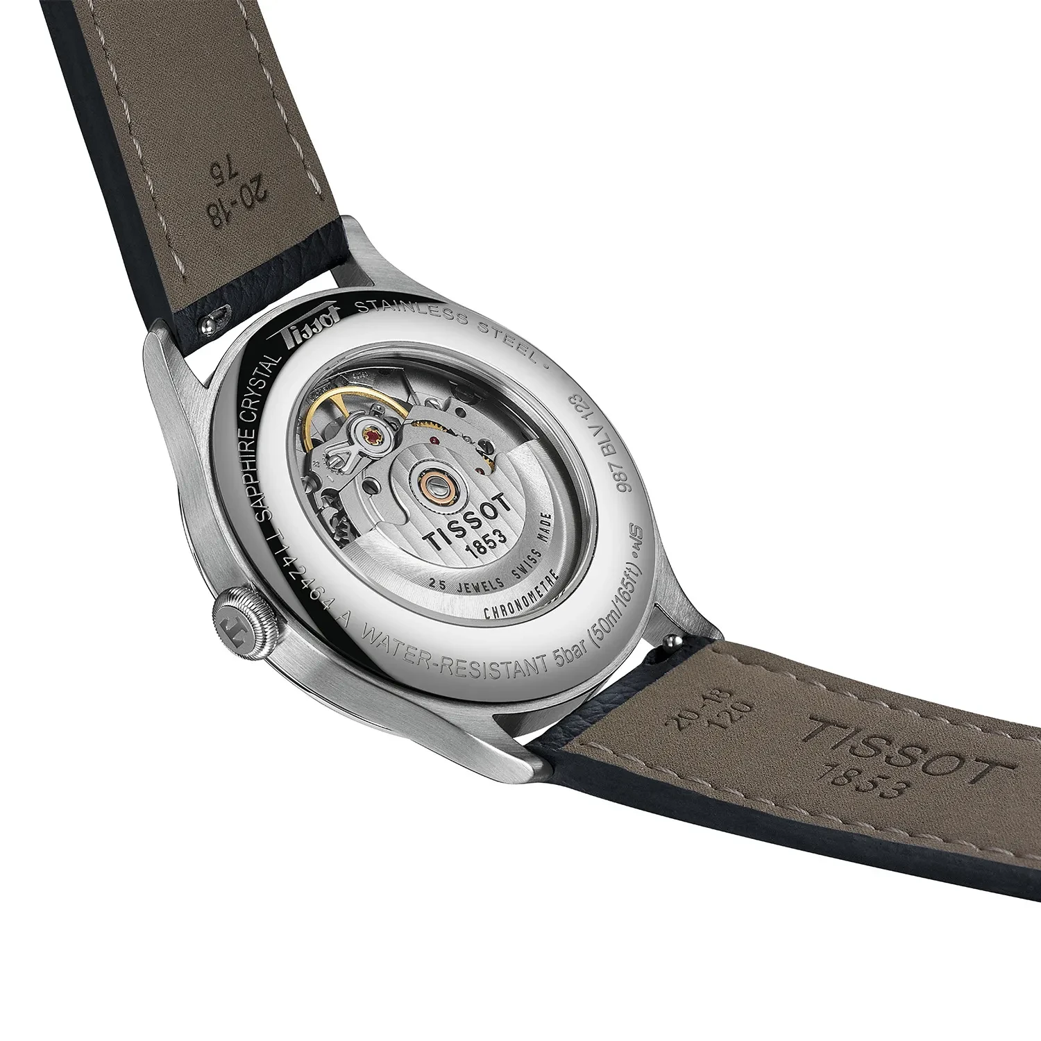 Tissot Heritage 1938 Automatic T1424641603200