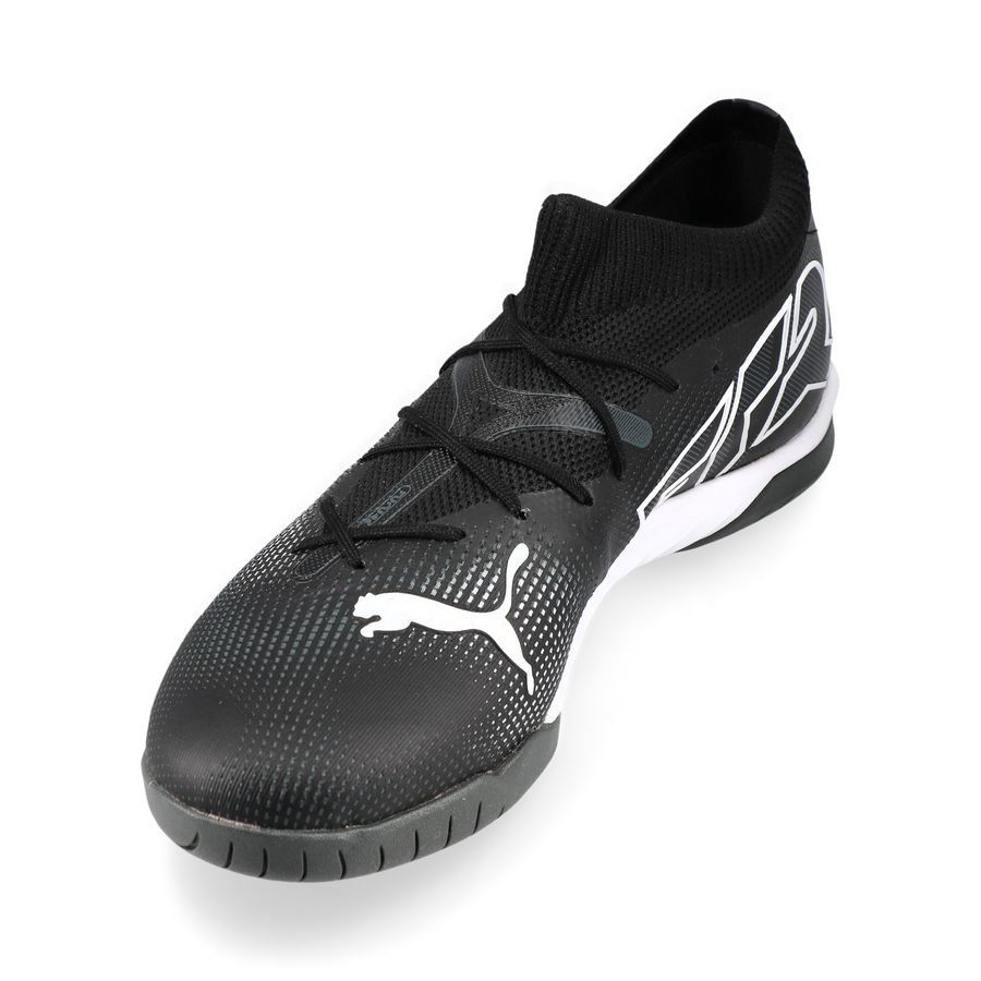PUMA Future 7 Match IT Eclipse - Noir/Blanc