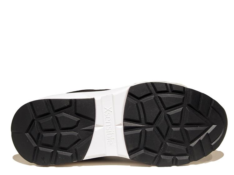 Xsensible 33000.1 Golden Gate Lady GX wijdte G Black Combi