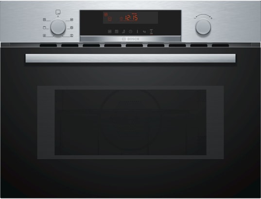 BOSCH - Four combiné micro-ondes CMA583MS0