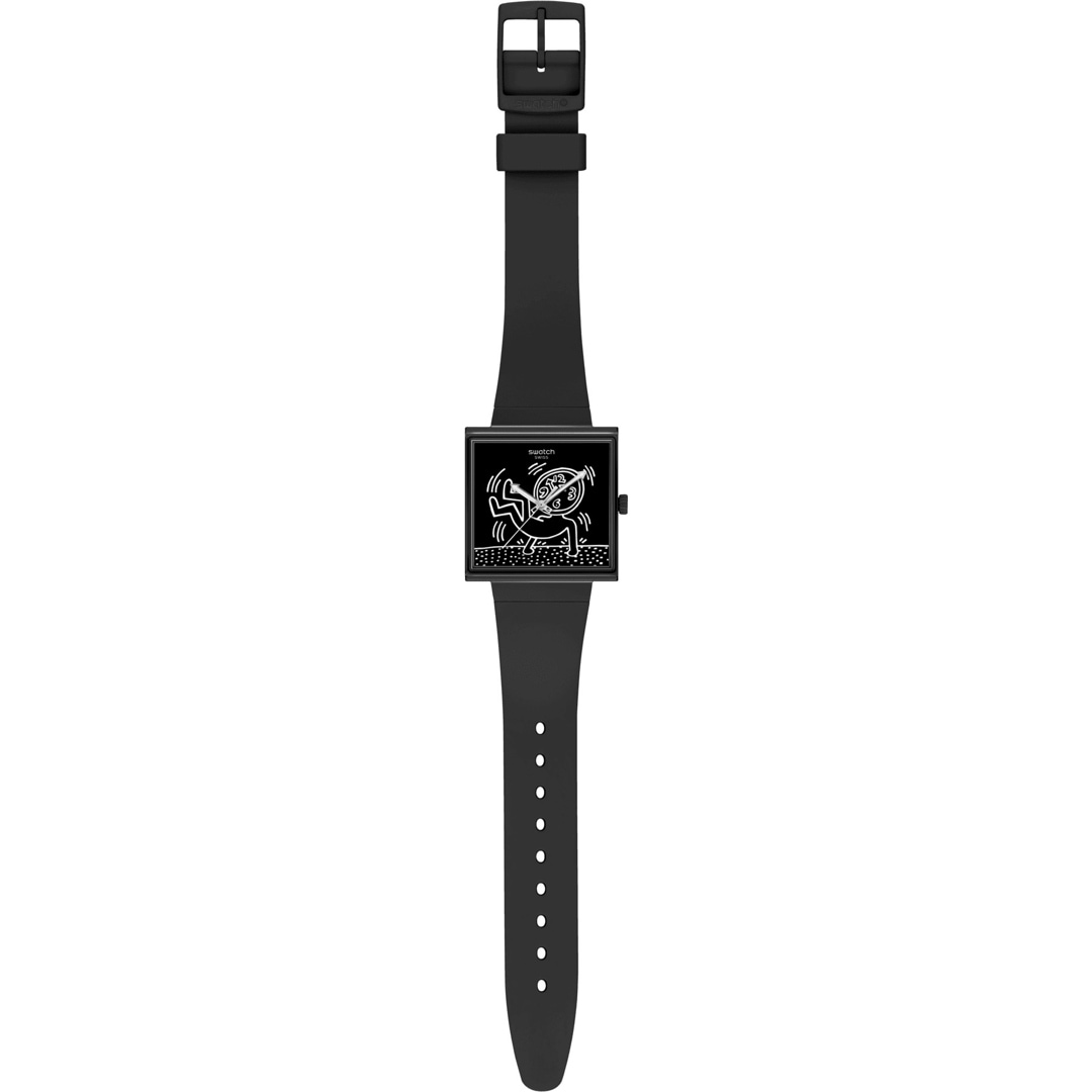 Swatch x Keith Haring Break Loose