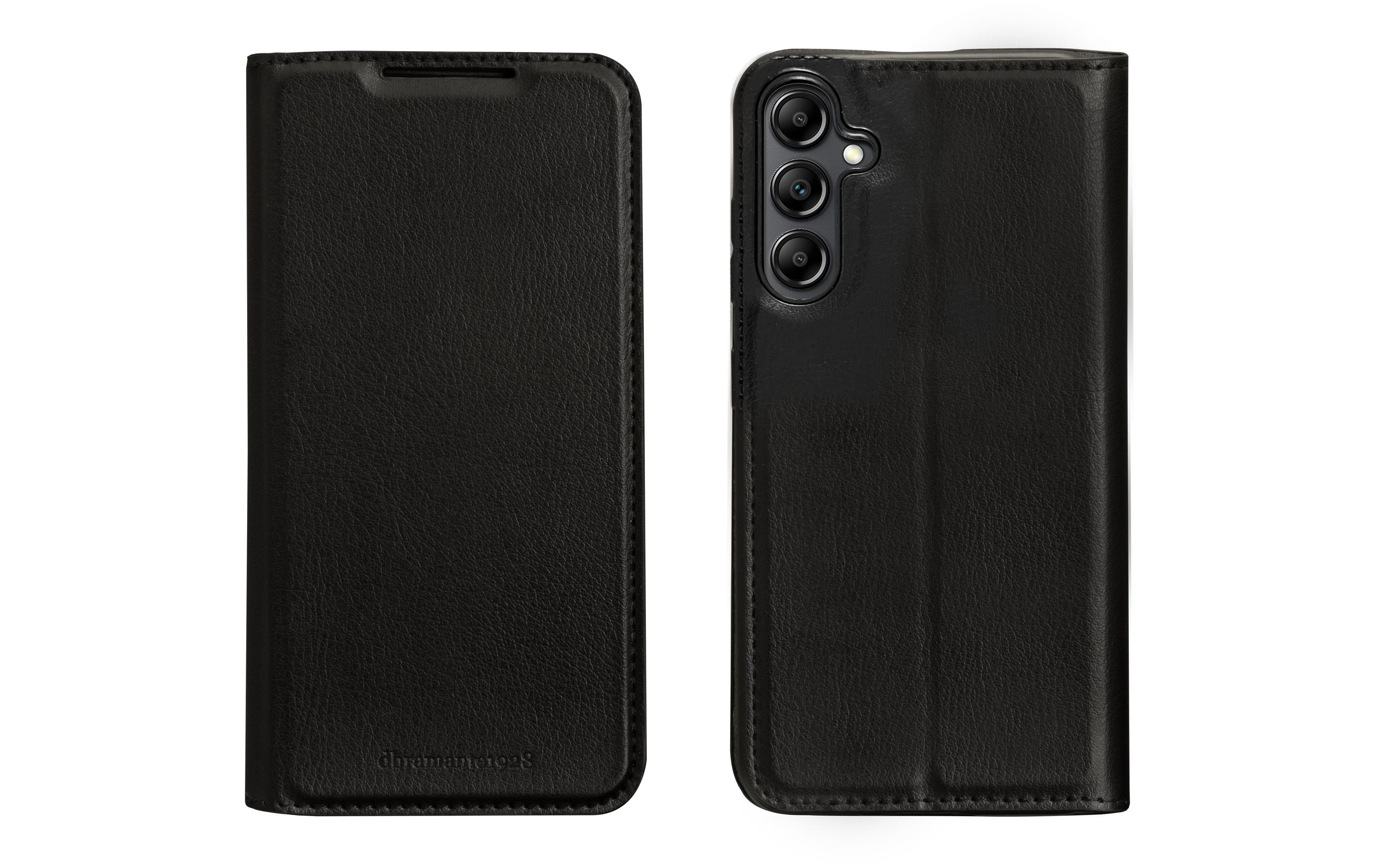 Book Cover Oslo Galaxy A14 BlackSchutzhülle für das Samsung Galaxy A14