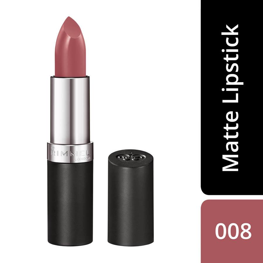 Rimmel London Lasting Finish Lipstick #08 4g