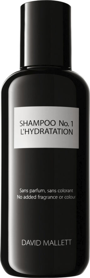 David Mallett SHAMPOO No. 1
